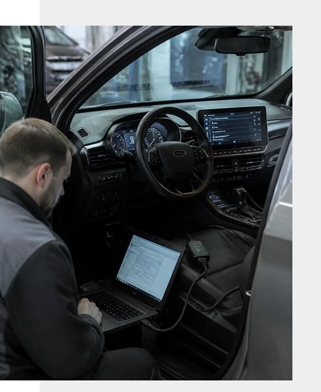 Русификация Changan HUNTER под ключ с гарантией в Борзе