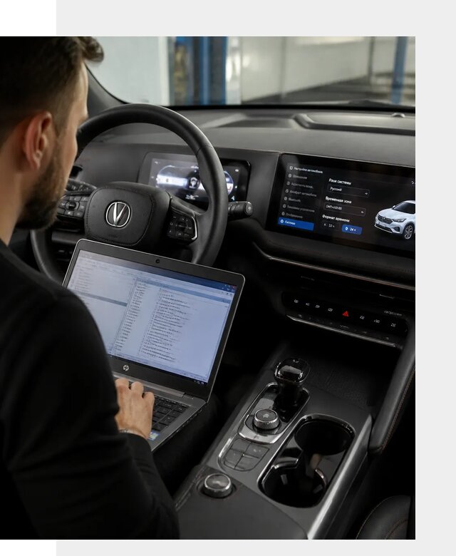 Русификация автомобиля Changan UNI-T под ключ в Борзе