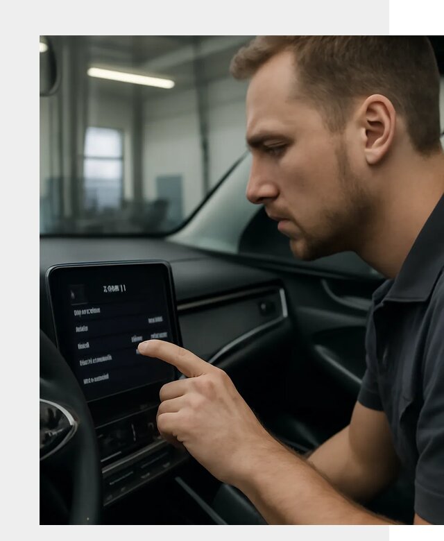 Русификация мультимедиа Changan в Борзе от 6696 р. | ФастМобиль-Бря