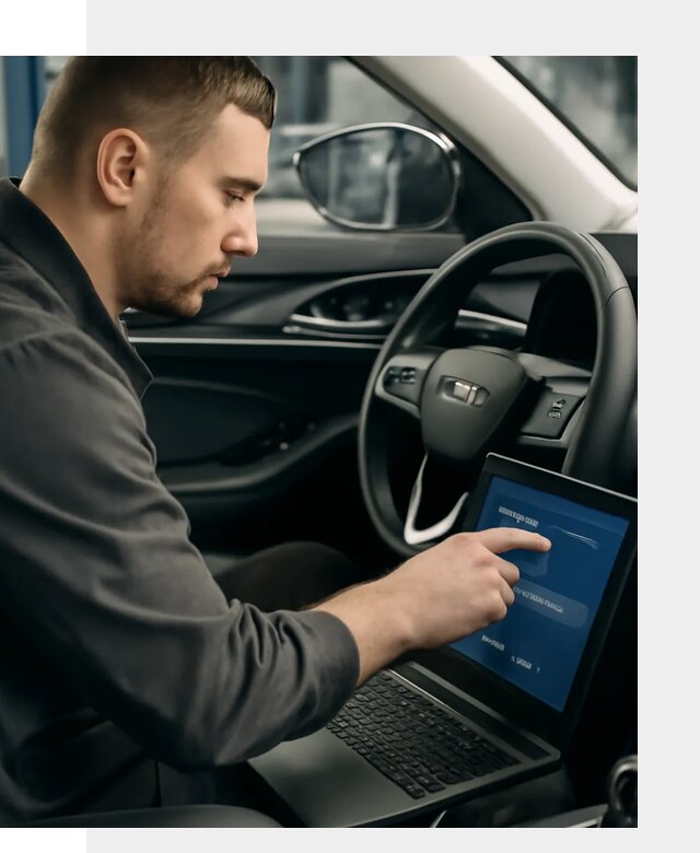 Русификация мультимедиа автомобилей Changan под ключ в Борзе