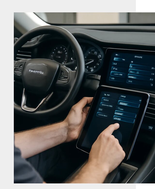 Русификация панели приборов Changan в Борзе от 6696 р. | ФастМобиль-Бря