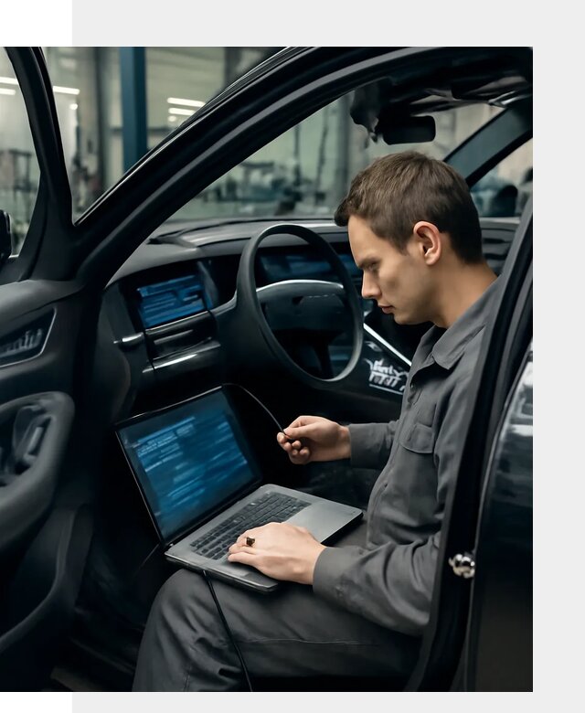 Профессиональная русификация Deepal G318 под ключ в Борзе
