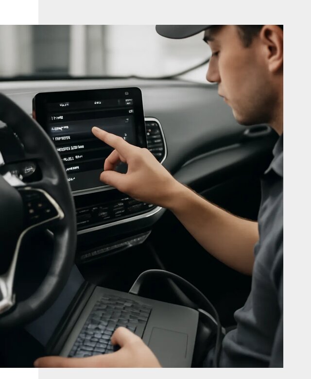 Русификация Dongfeng 7 под ключ для вашего автомобиля в Борзе