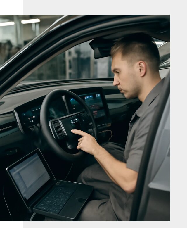 Русификация Dongfeng L7 и адаптация мультимедиа в Борзе