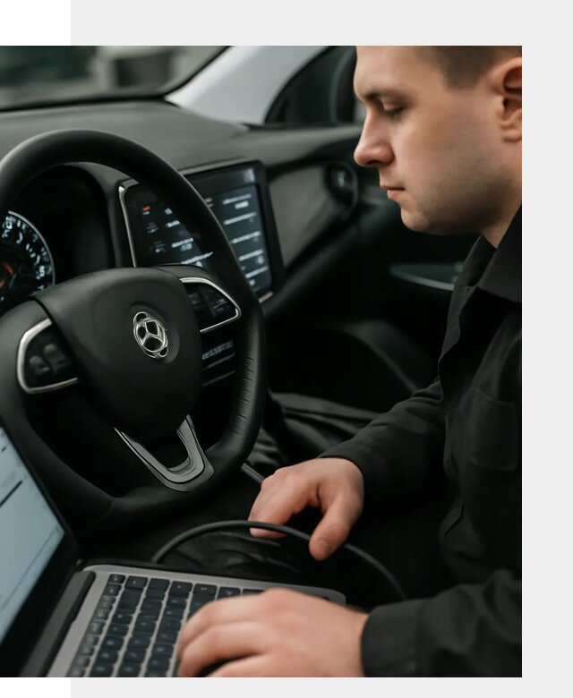 Русификация приборной панели Dongfeng для авто в Борзе