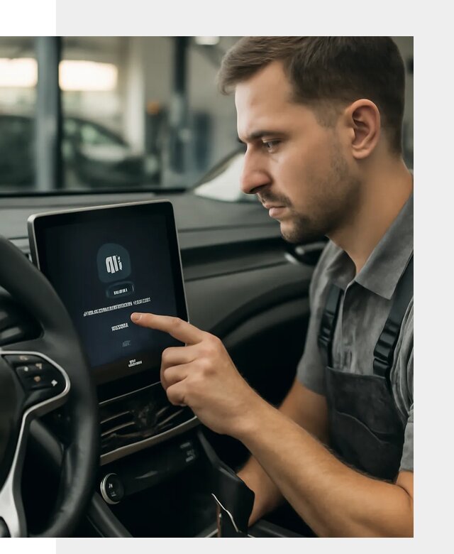 Установка приложений GAC для автомобилей под ключ в Борзе
