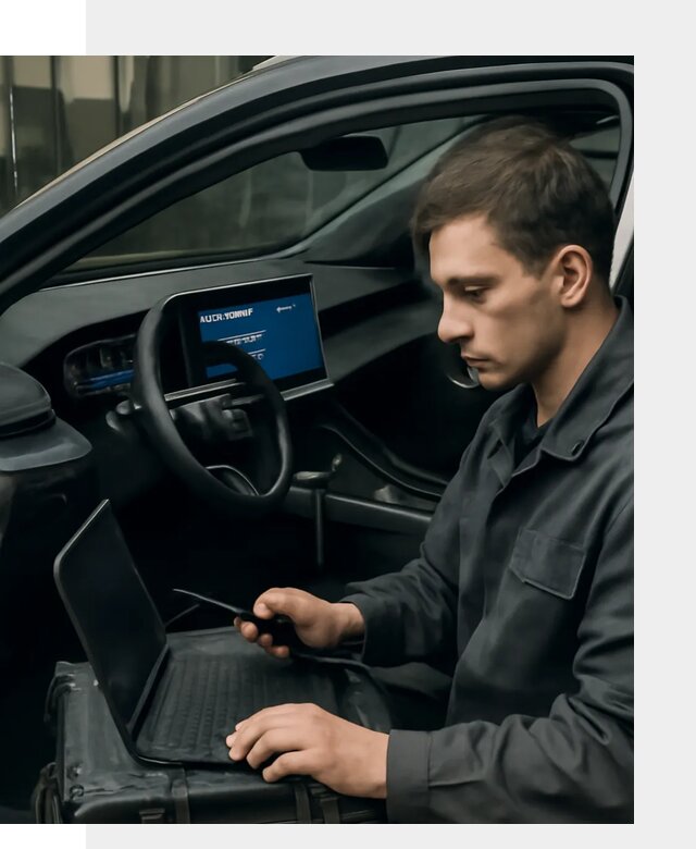 Профессиональная русификация Geely Bouye L Cool в Борзе