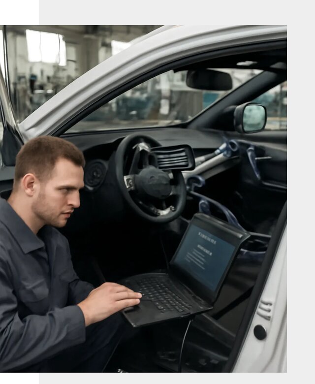Русификация Geely Coolray для удобства эксплуатации в Борзе