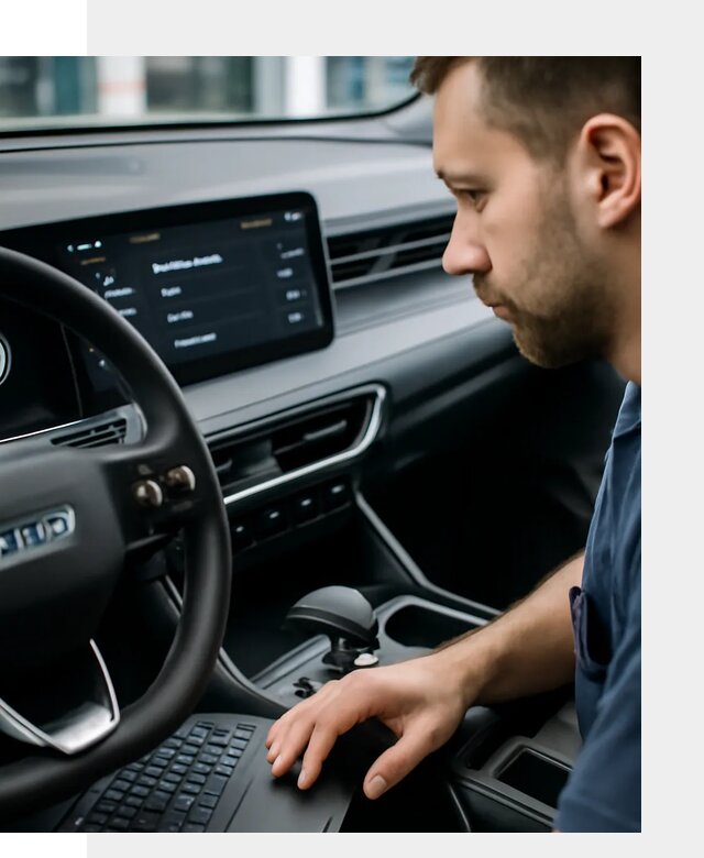 Русификация Geely Monjaro под ключ для авто с гарантией в Борзе