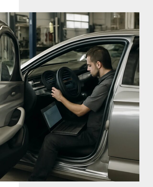 Русификация Geely Preface мультимедиа и меню в Борзе
