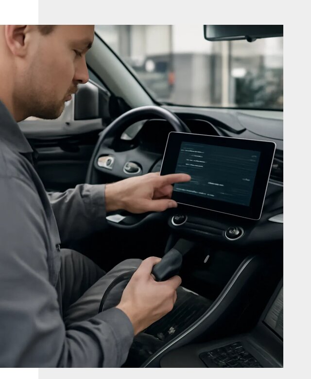 Русификация мультимедиа автомобилей Geely в Борзе под ключ