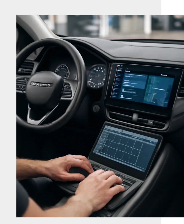 Русификация Haval F7 в Борзе по цене от 6696 р. | ФастМобиль-Бря