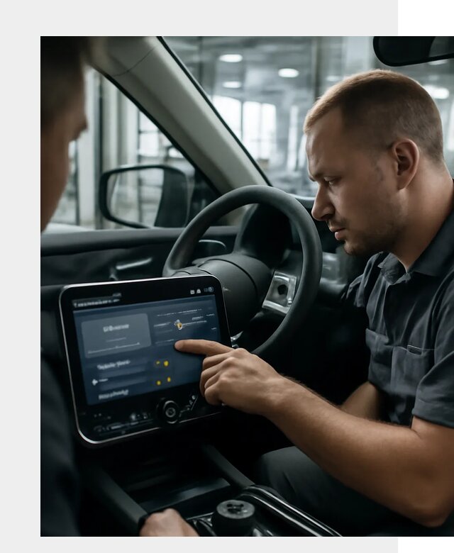 Русификация Haval H3 в Борзе по цене 8138 р. | ФастМобиль-Бря