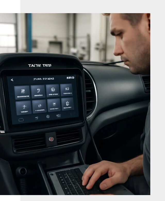 Русификация Haval H3 под ключ для владельцев в Борзе