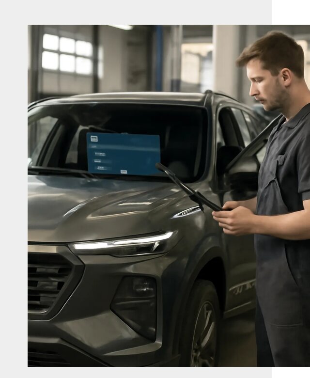 Русификация Jetour T2 BENZ HYB в Борзе от 10198 р. | ФастМобиль-Бря