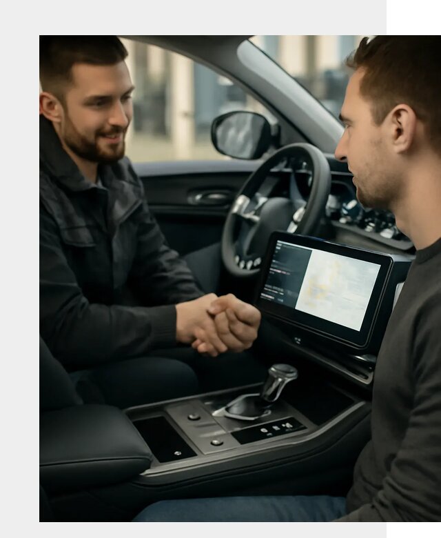 Русификация Jetour X70 Plus в Борзе по цене 5666 р. | ФастМобиль-Бря