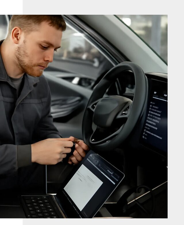 Русификация Jetour X70 Plus для мультимедиа в Борзе