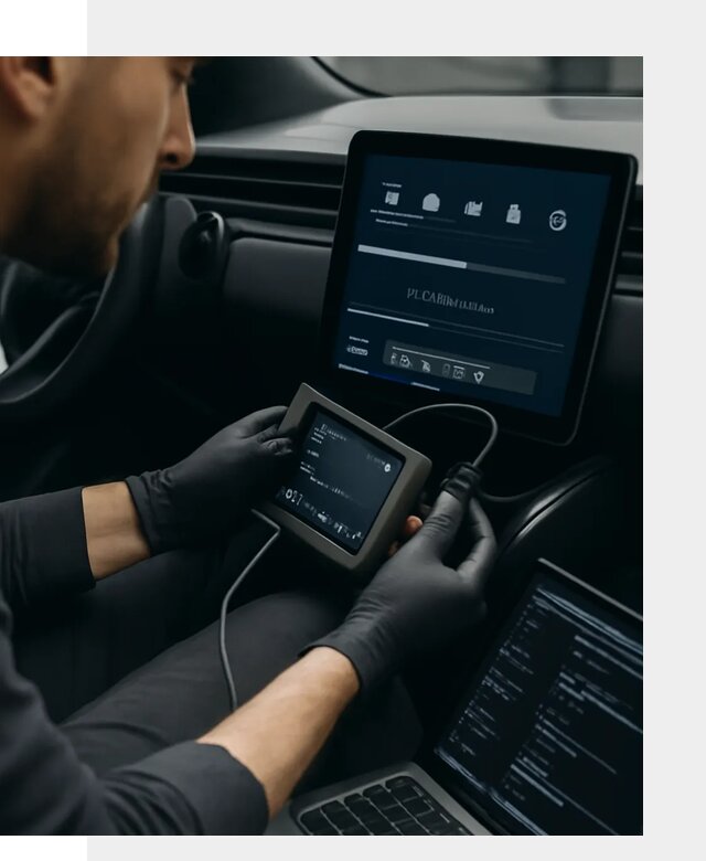Установка приложений LiXiang для автомобилей в Борзе
