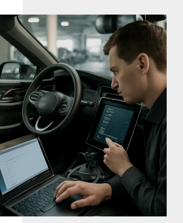 Профессиональная русификация Lynk Co 900 под ключ в Борзе