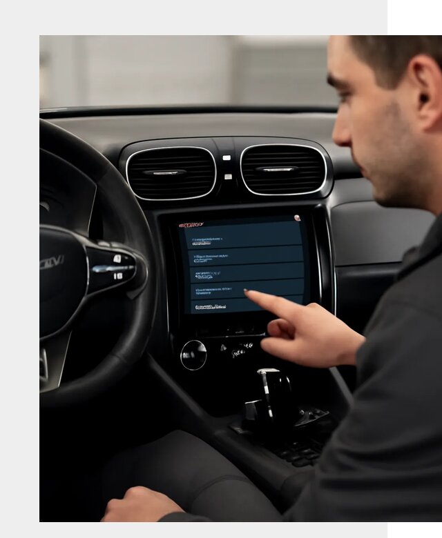 Русификация приборной панели Lynk Co в Борзе от 8138 р. | ФастМобиль-Бря
