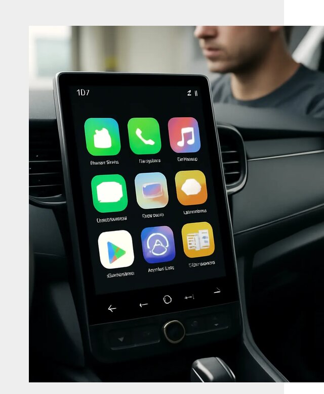 Установка приложений Lynk Co в Борзе по цене от 6078 р. | ФастМобиль-Бря