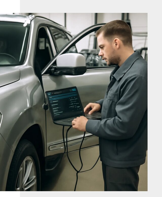Русификация Tank 500 под ключ для вашего авто в Борзе