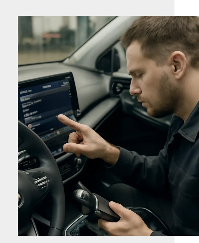 Русификация Hyundai в Борзе по цене от 7726 р. | ФастМобиль-Бря