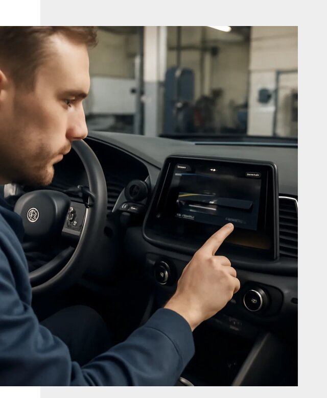 Русификация автомобилей Hyundai под ключ в Борзе сегодня