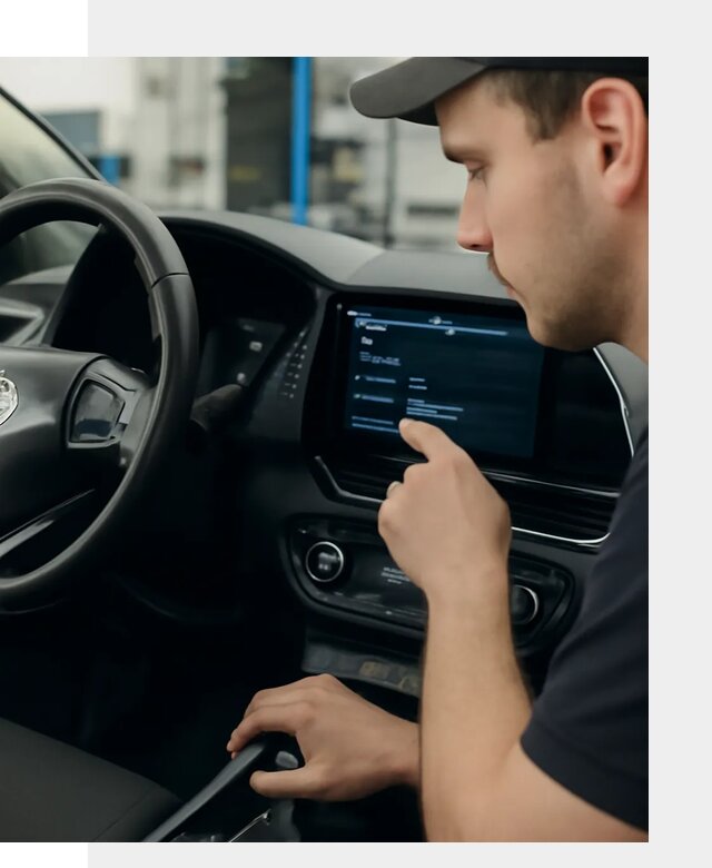 Русификация автомобилей Hyundai всех моделей в Борзе