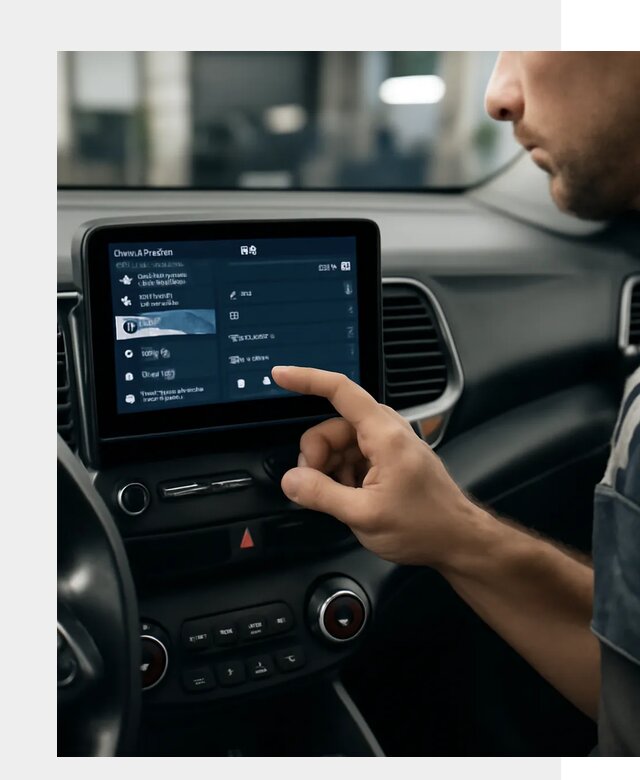 Русификация мультимедиа Hyundai в Борзе от 6696 р. | ФастМобиль-Бря