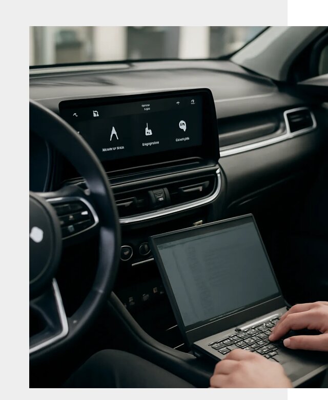 Русификация Kia K5 в Борзе по цене от 6696 р. | ФастМобиль-Бря