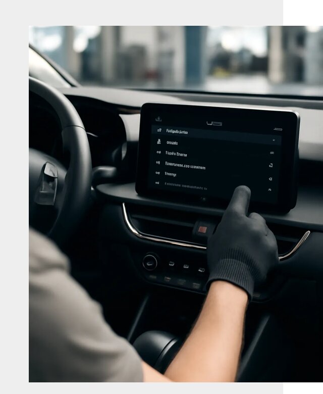 Русификация Kia всех моделей в Борзе от 10198 р. | ФастМобиль-Бря