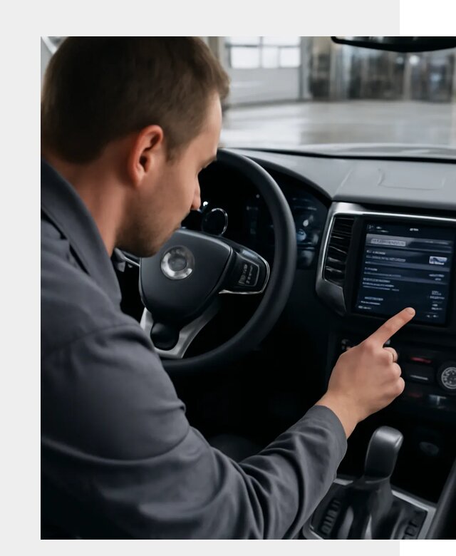Русификация SsangYong в Борзе по цене от 8138 р. | ФастМобиль-Бря