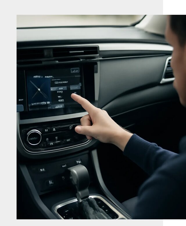Русификация SsangYong Korando в Борзе по цене от 5666 р. | ФастМобиль-Бря
