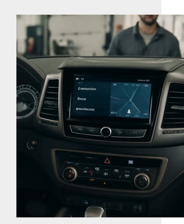 Русификация SsangYong Rexton в Борзе от 12876 р. | ФастМобиль-Бря