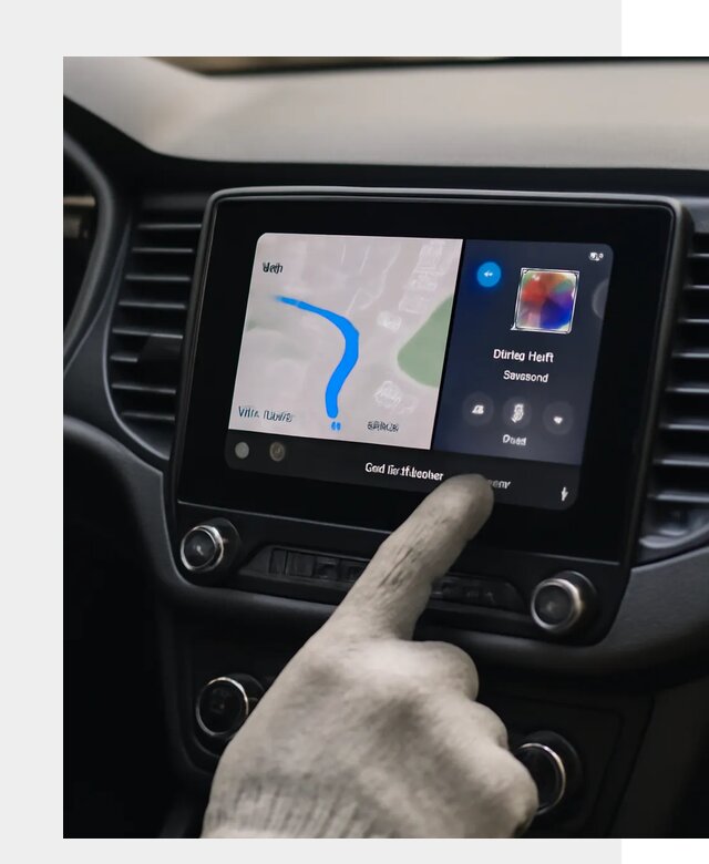 Активация Android Auto в Борзе по цене от 5666 р. | ФастМобиль-Бря