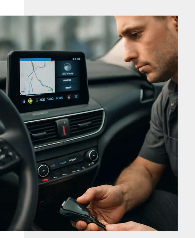 Активация Android Auto в автомобилях под ключ в Борзе