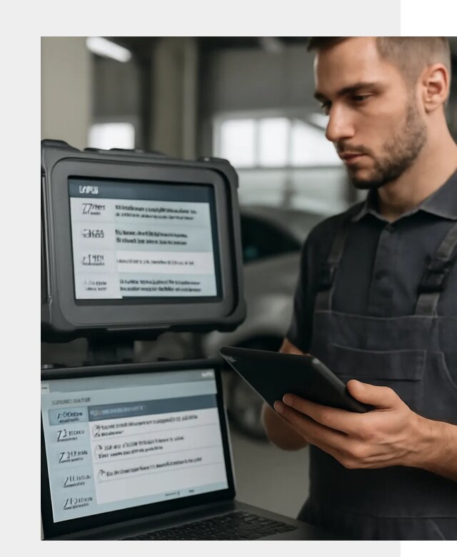 Перевод ошибок автомобиля в Борзе по цене от 2575 р. | ФастМобиль-Бря