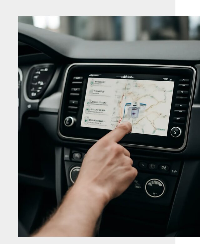 Русификация навигации авто в Борзе по цене от 7726 р. | ФастМобиль-Бря