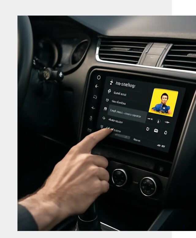 Установка Яндекс Музыки в авто в Борзе от 6078 р. | ФастМобиль-Бря