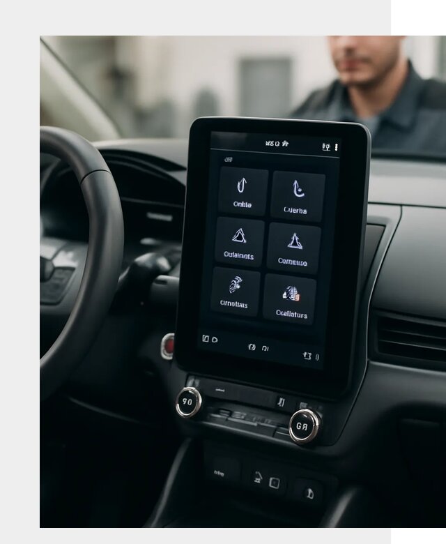 Русификация Honda в Борзе по цене от 7108 р. | ФастМобиль-Бря