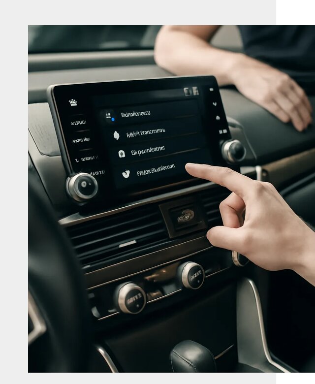 Русификация Honda Accord 10 в Борзе по цене от 6696 р. | ФастМобиль-Бря
