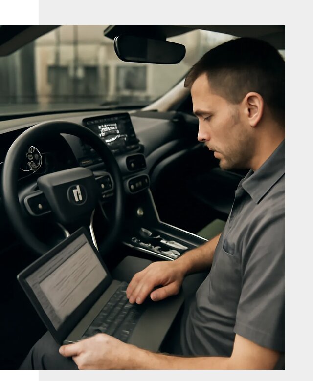 Русификация Honda Accord на русском языке под ключ в Борзе