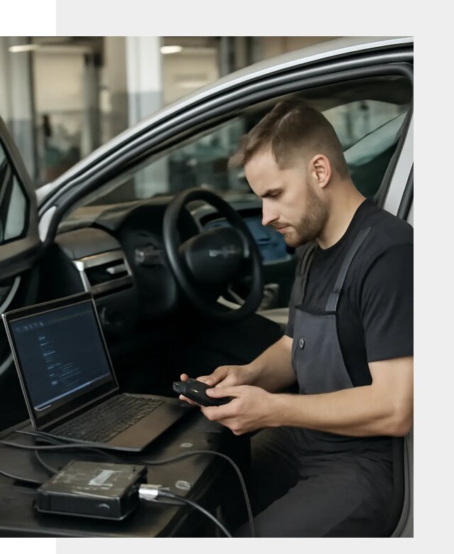 Русификация Honda CLARITY под ключ для вашего авто в Борзе