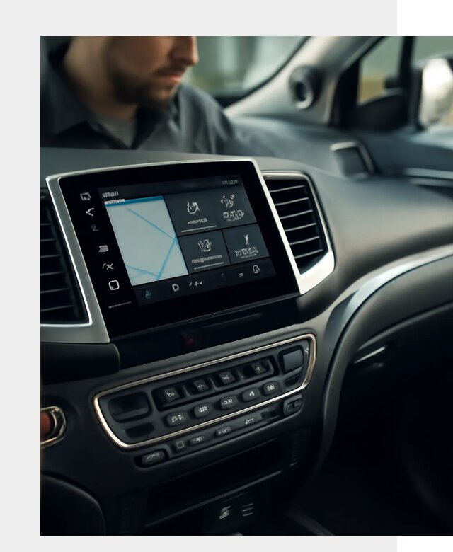 Русификация Honda Ridgeline в Борзе по цене от 15348 р. | ФастМобиль-Бря