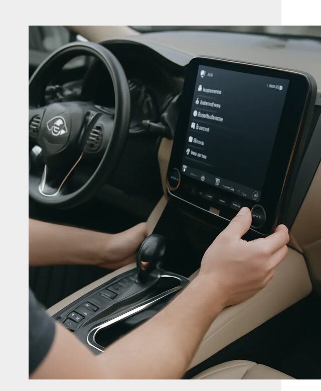 Русификация Lexus NX Panasonic в Борзе от 8138 р. | ФастМобиль-Бря