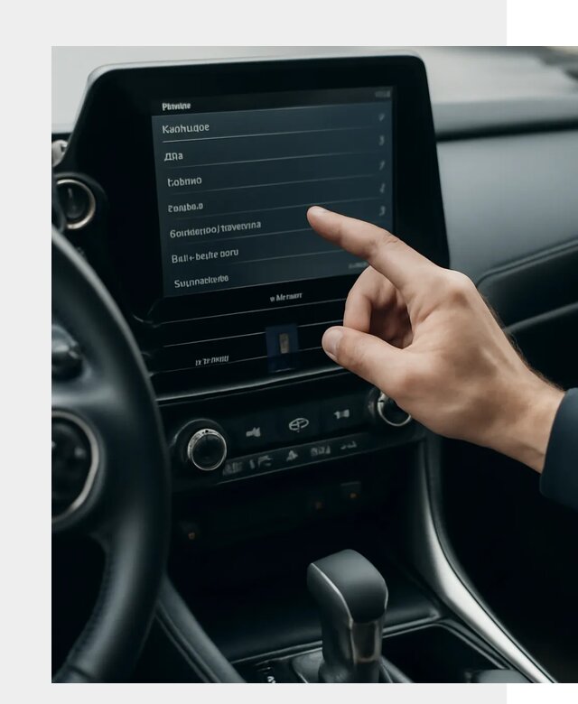 Русификация Lexus NX Pioner в Борзе по цене 8756 р. | ФастМобиль-Бря