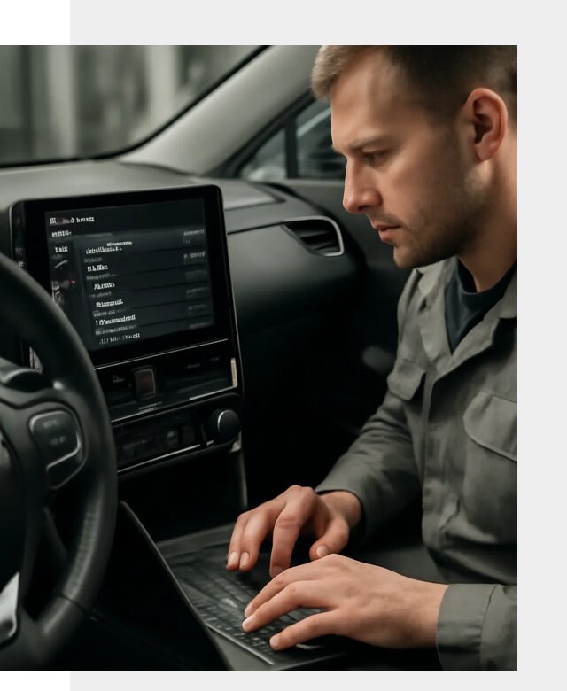 Русификация мультимедиа Lexus NX PIONER для авто в Борзе