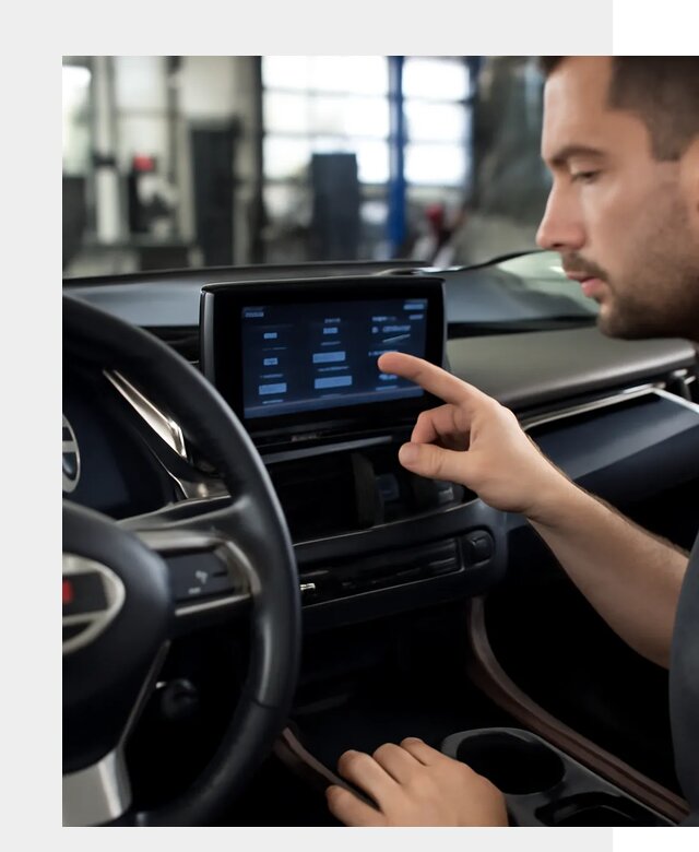 Русификация Lexus RX PANASONIC в Борзе от 8138 р. | ФастМобиль-Бря