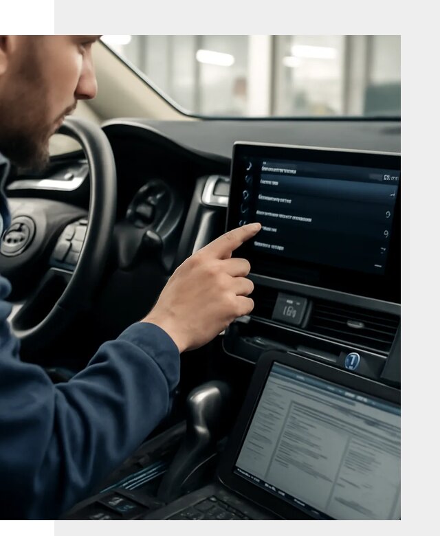 Русификация Lexus RX PANASONIC для мультимедиа в Борзе